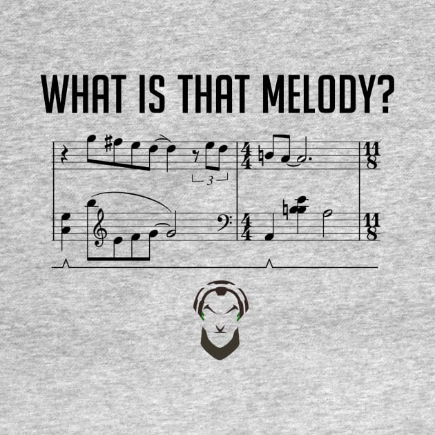 What is That Melody? - Sigma Overwatch by BallofBandages